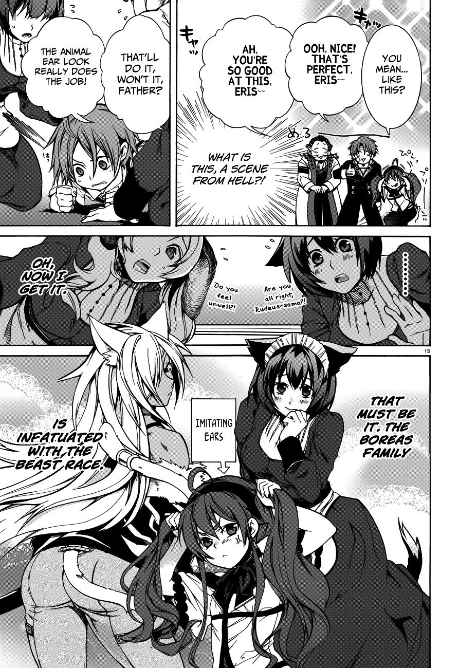 Jobless Reincarnation, Chapter 9 image 17